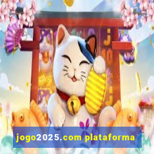 jogo2025.com plataforma